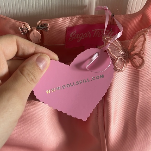 NWT corset dress - Picture 5 of 6